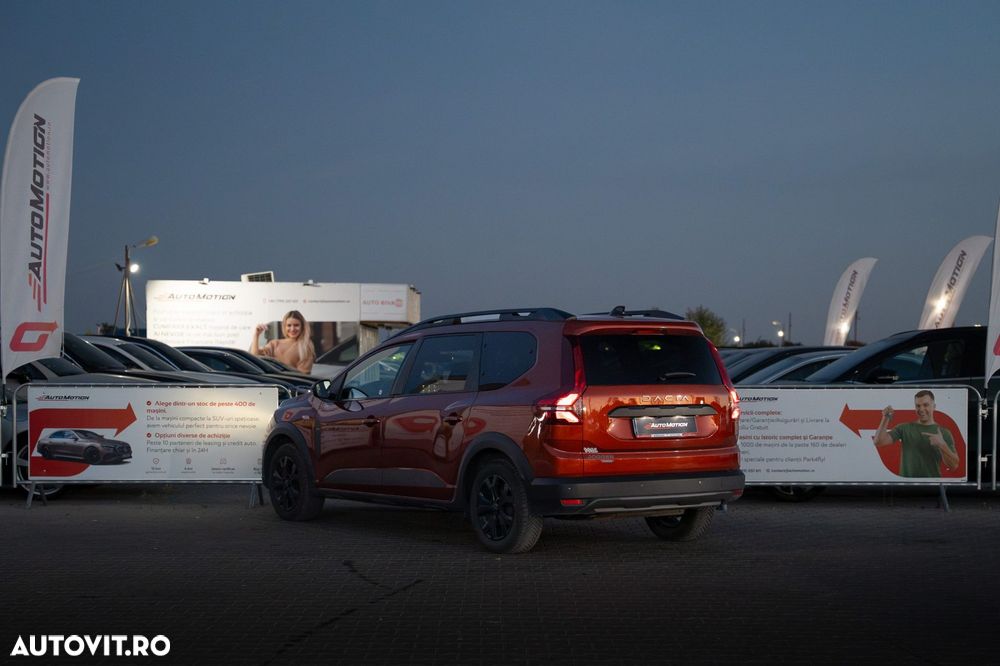 Dacia Jogger 7 locuri HEV 140 Extreme+ - 4