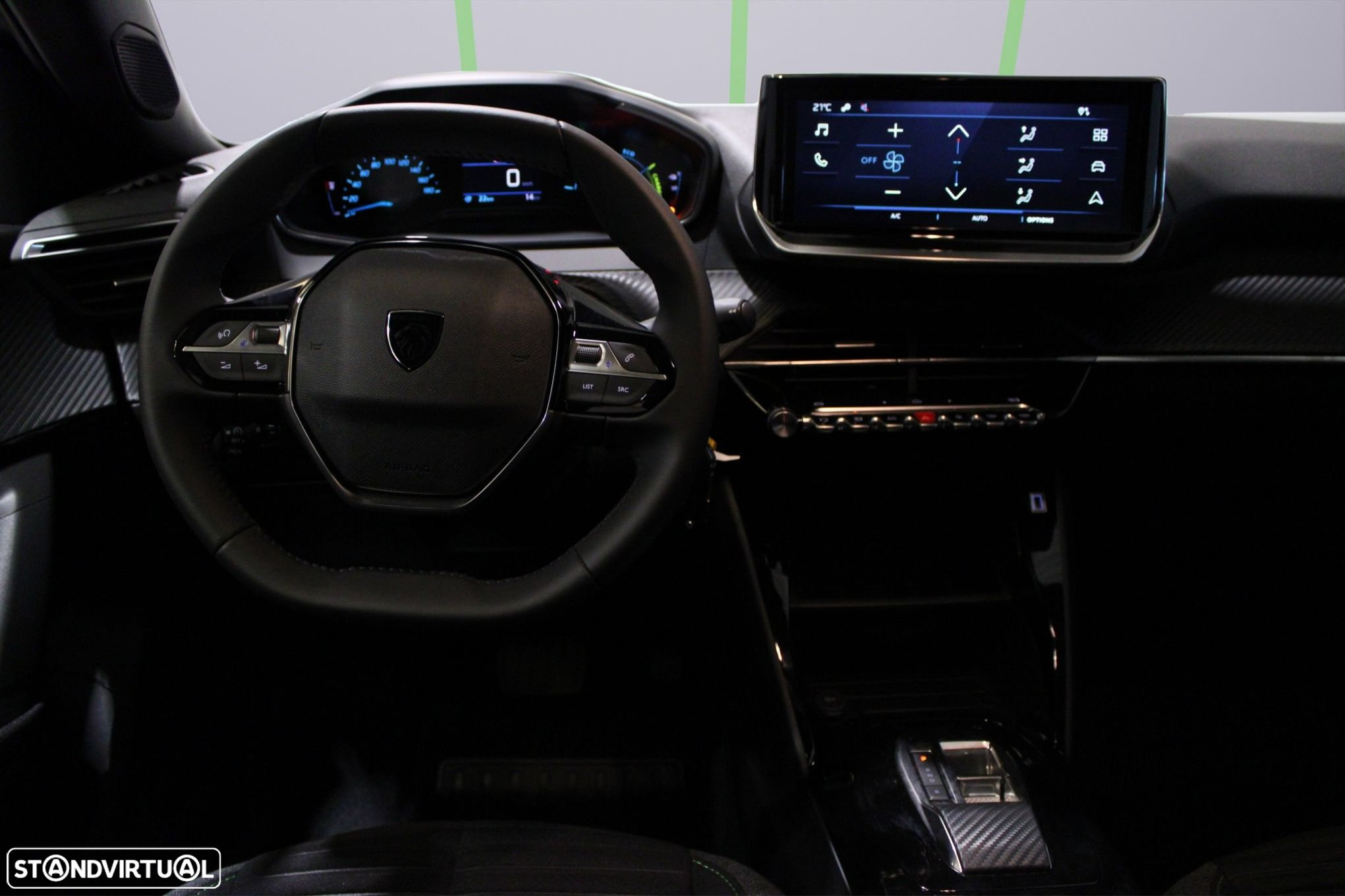 Peugeot e-2008 50 kWh Active - 8