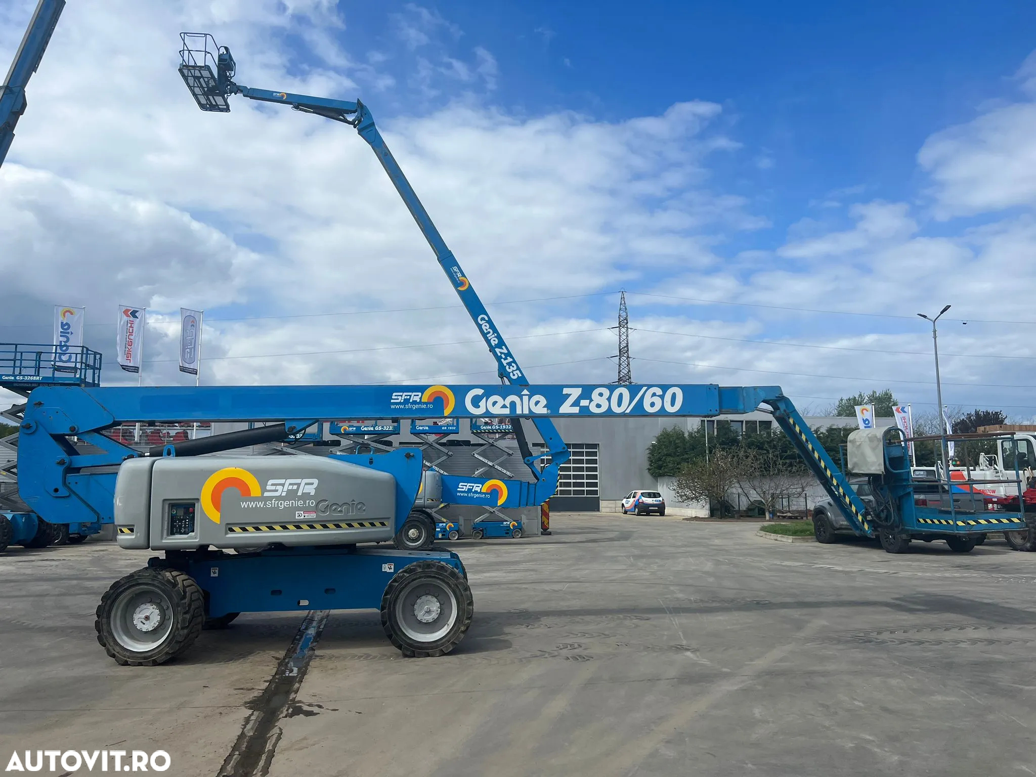 Genie Z-80/60 - 4