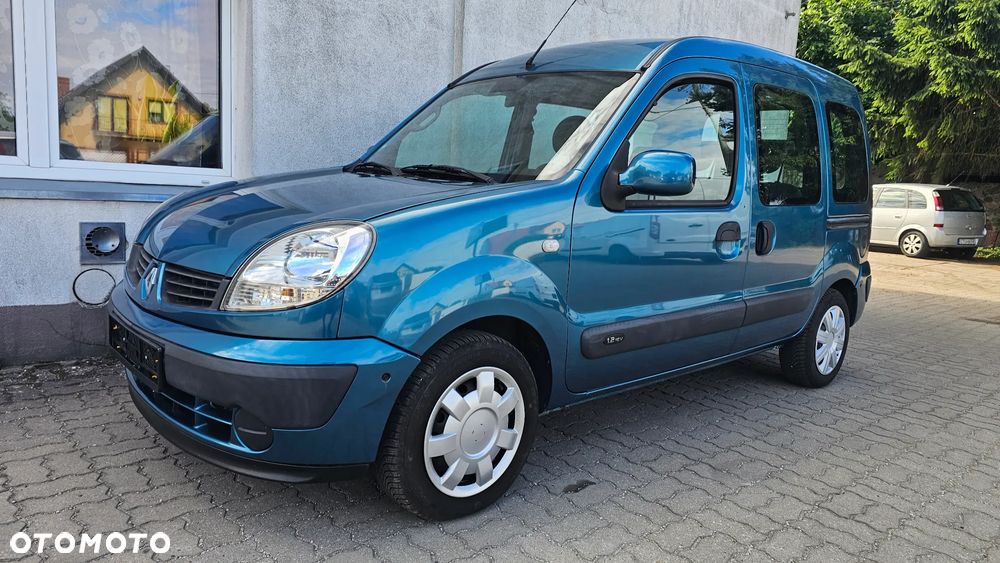 Renault Kangoo 1.2 16V 75 Campus - 1