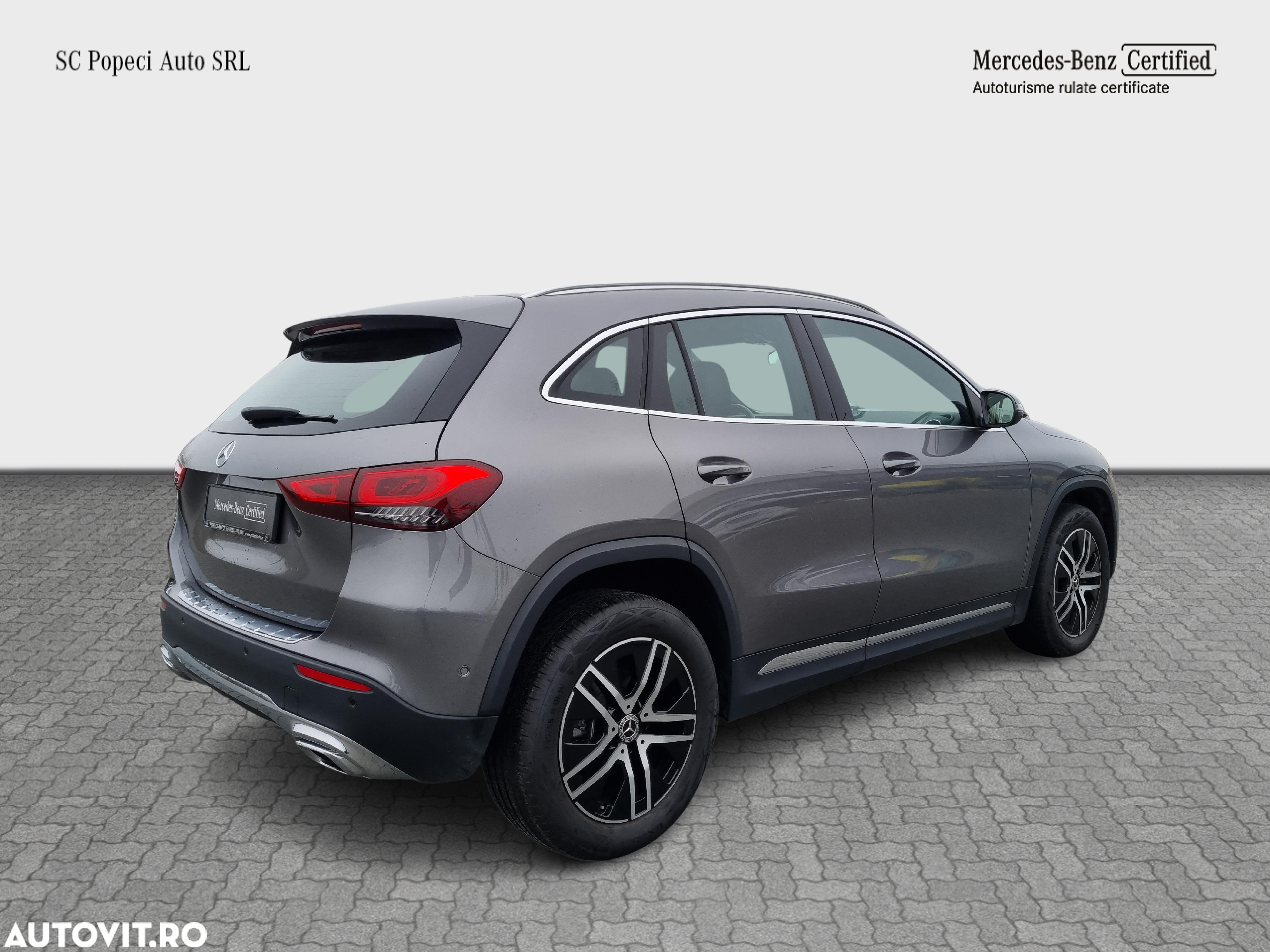 Mercedes-Benz GLA 200 Aut. - 6