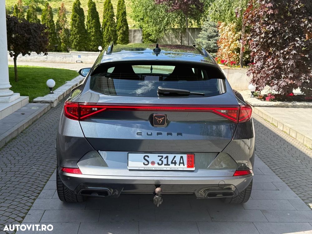 Cupra Formentor 2.0 TDI 4DRIVE DSG - 31