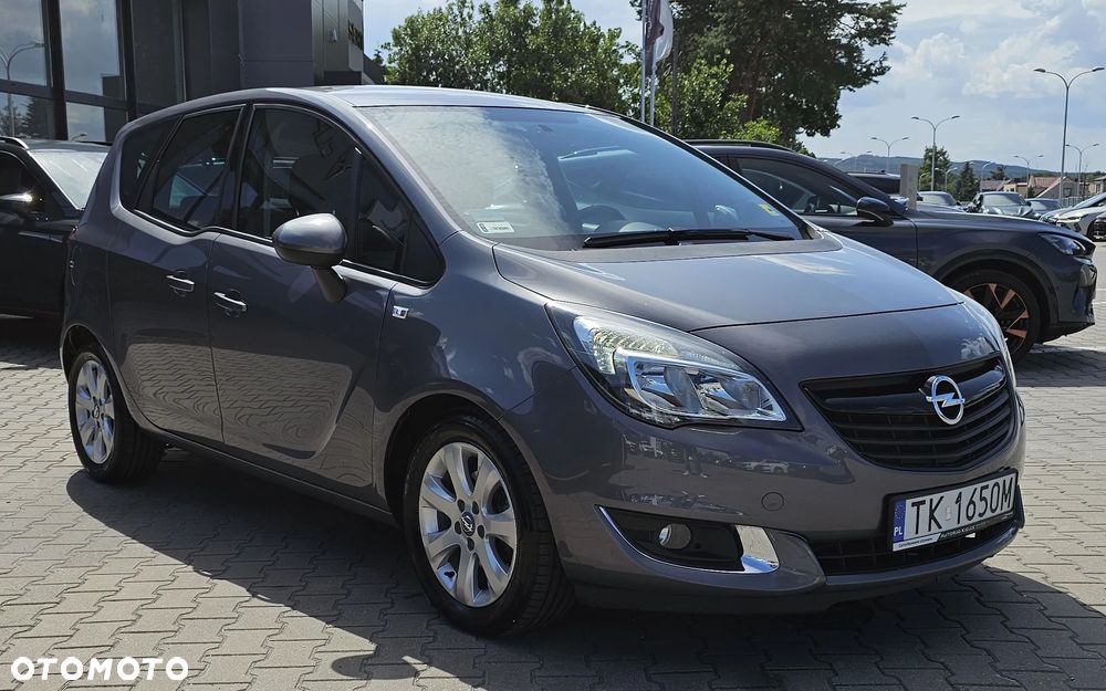 Opel Meriva 1.4 T Design Edition - 2