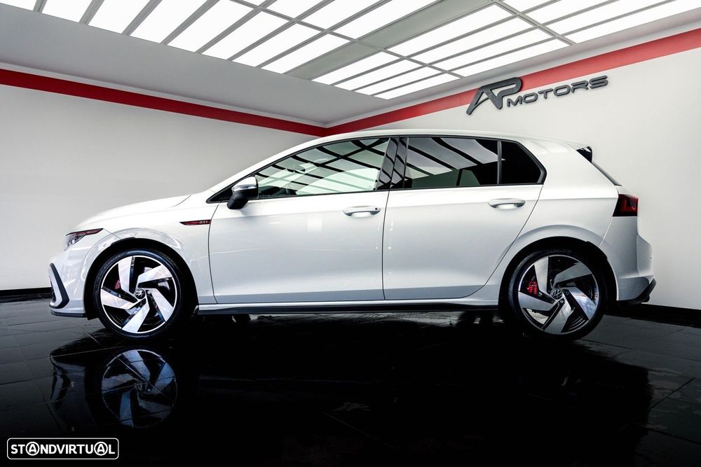 VW Golf 2.0 TSI GTI DSG - 14