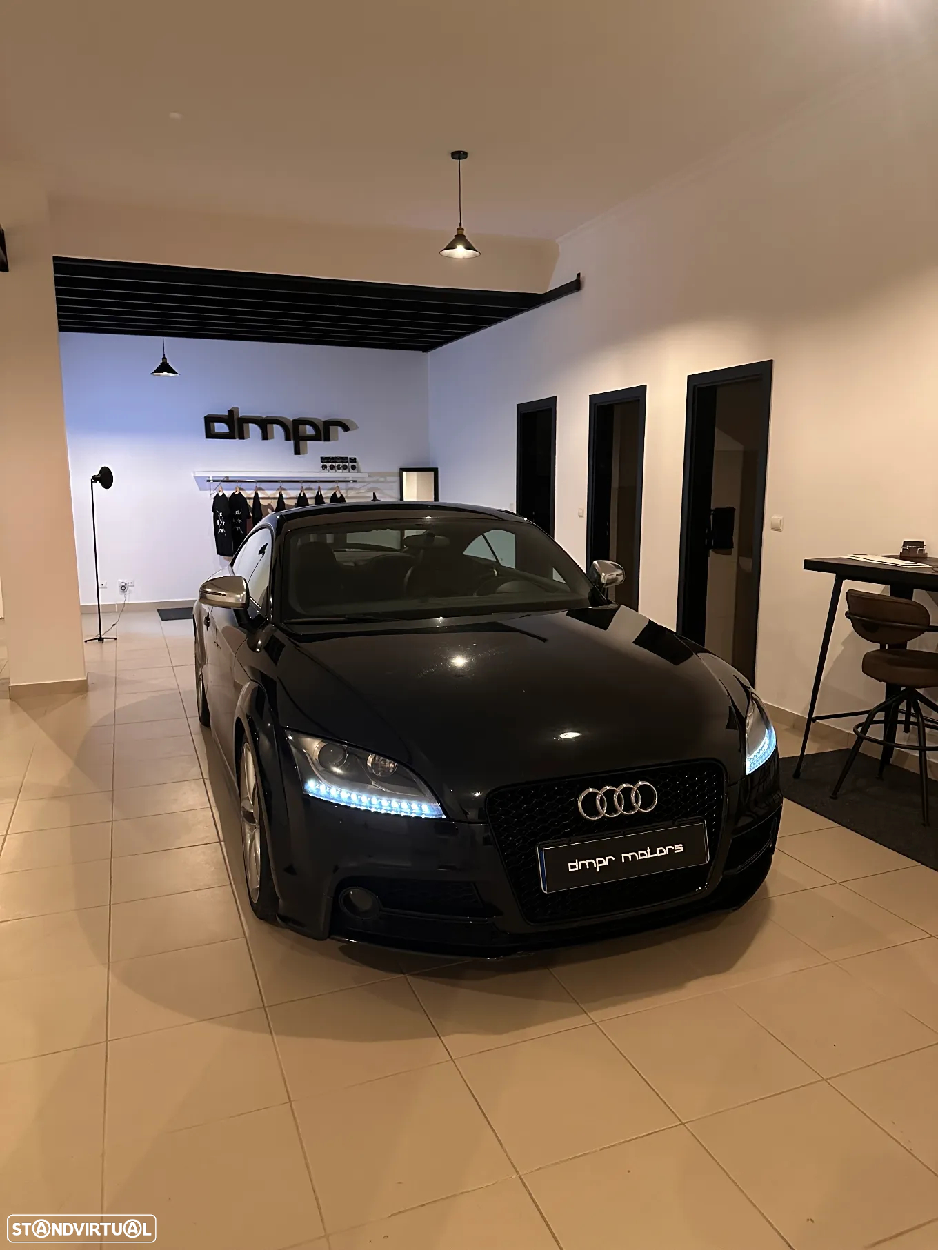 Audi TT Coupé S - 8