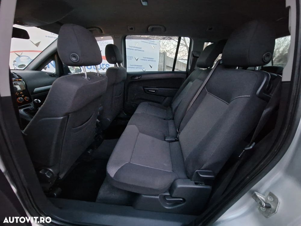 Opel Zafira 1.9 CDTI Navi - 15