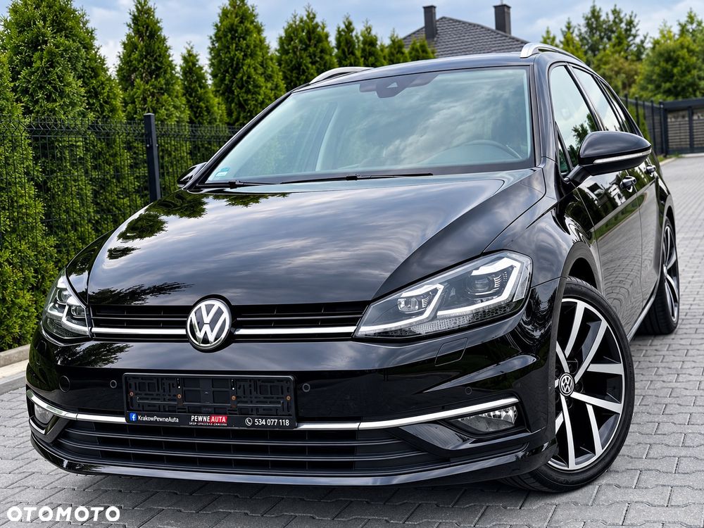 Volkswagen Golf 1.4 TSI BMT ACT Highline DSG
