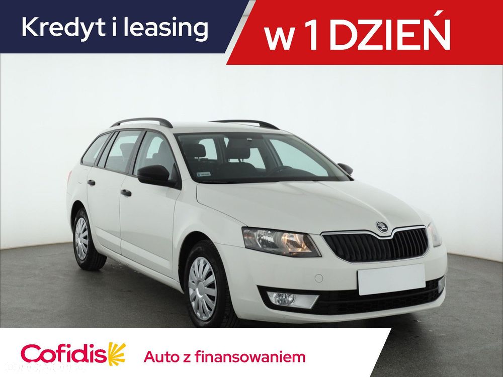 Skoda Octavia - 2
