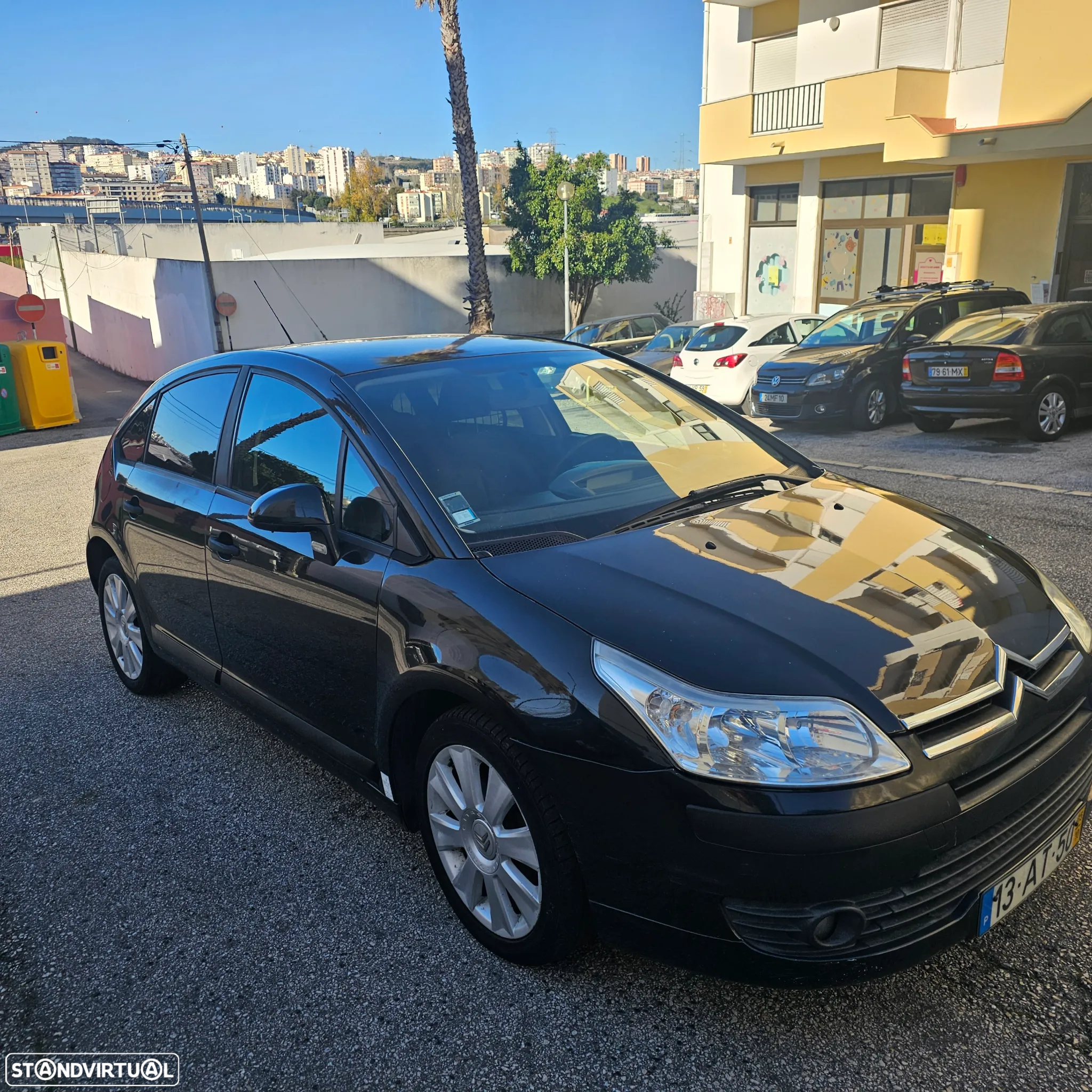 Citroën C4 - 3