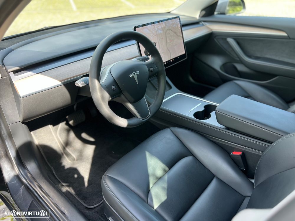Tesla Model 3 Standard Range Plus RWD - 7