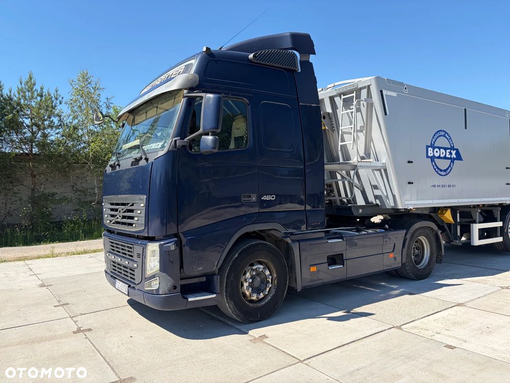 Volvo FH460 - 4