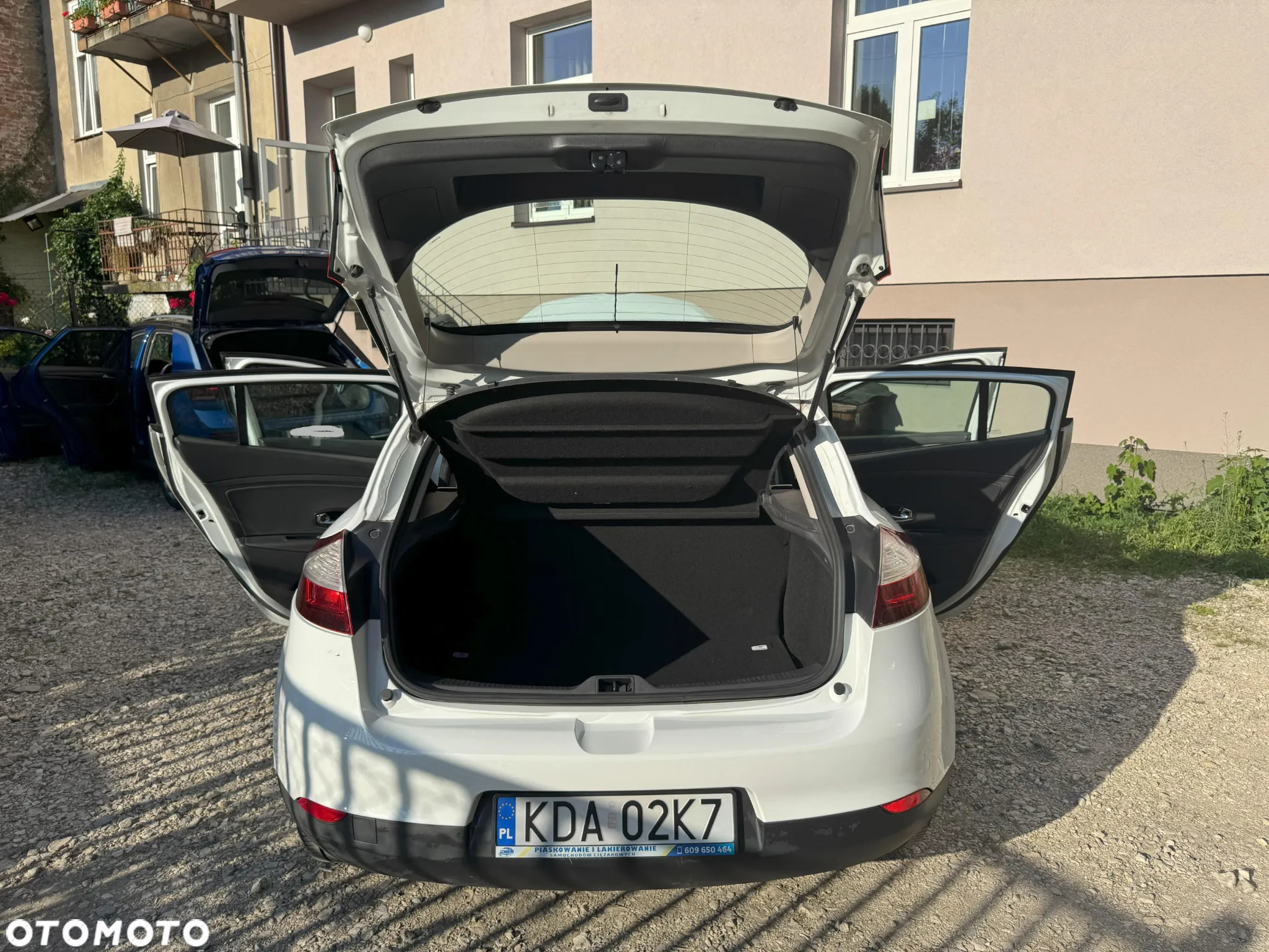 Renault Megane 1.6 16V Life - 12