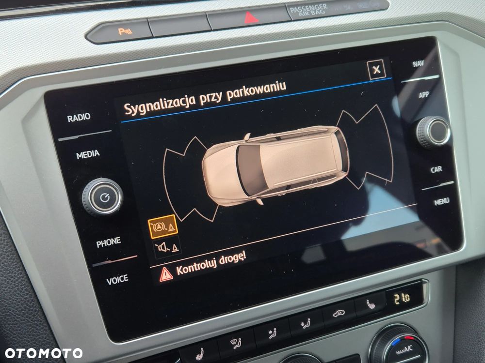 Volkswagen Passat Variant 1.5 TSI EVO Comfortline - 18