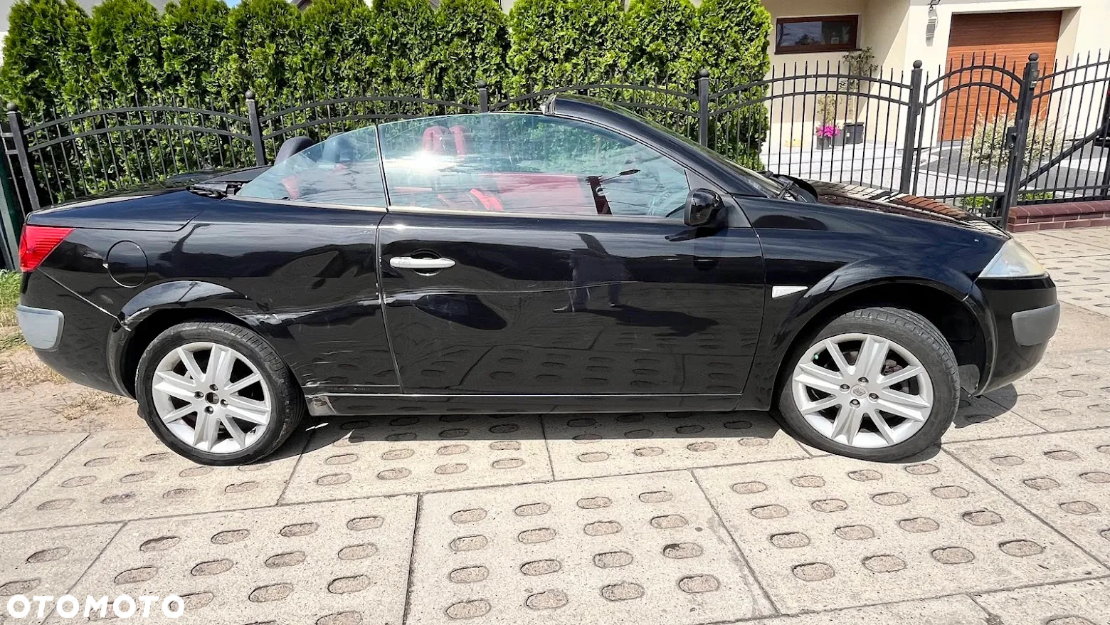 Renault Megane 1.6 Coupe-Cabriolet Confort Dynamique - 15