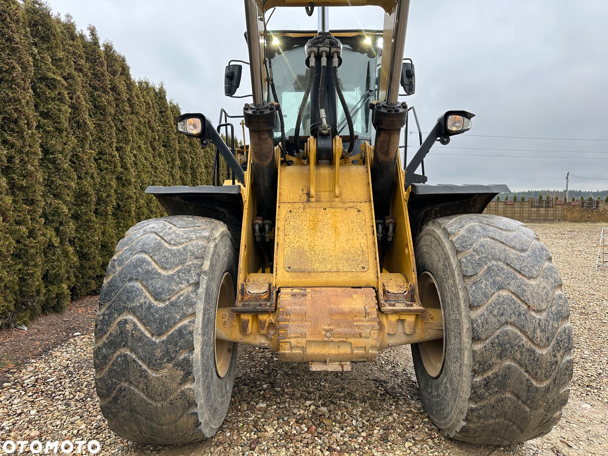 Caterpillar 972M / 966M / 962M / 950M - 15