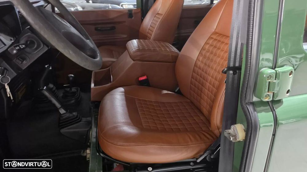 Land Rover Defender 130 2.5 TD5 Crew Cab - 7