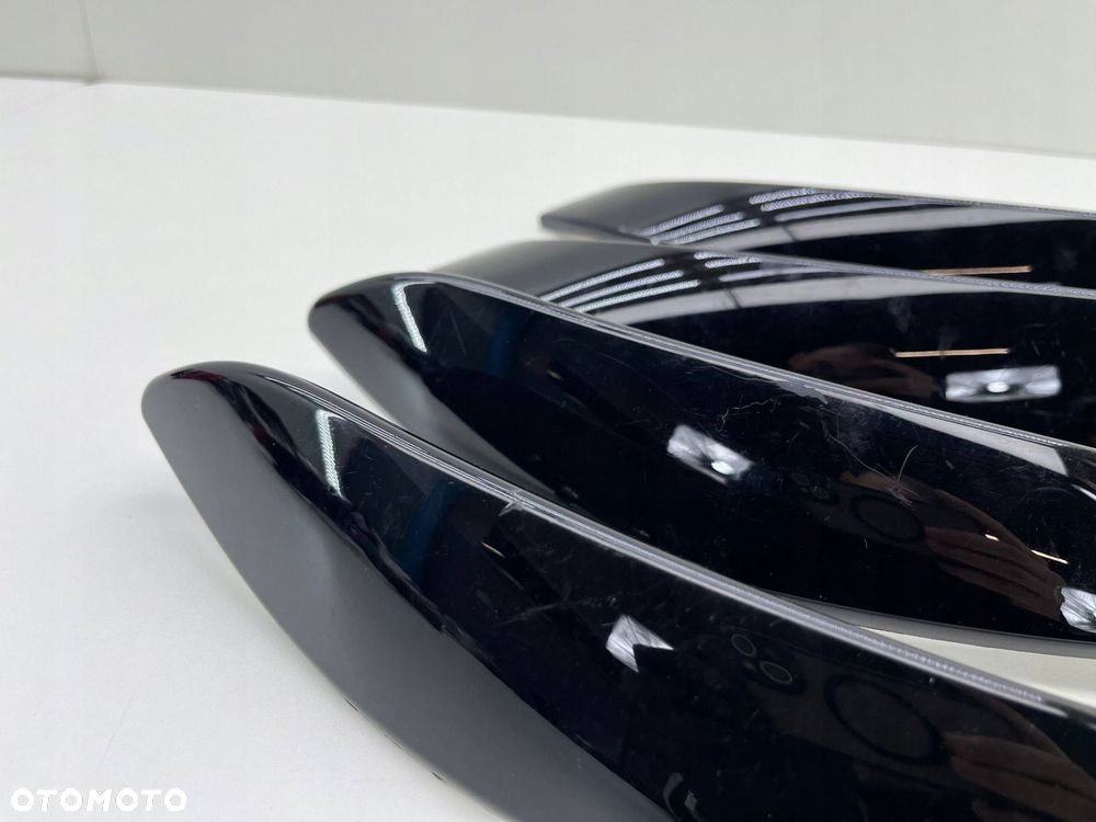 BMW 3 F30 LISTWY DEKORY DRZWI KOMPLET - 5