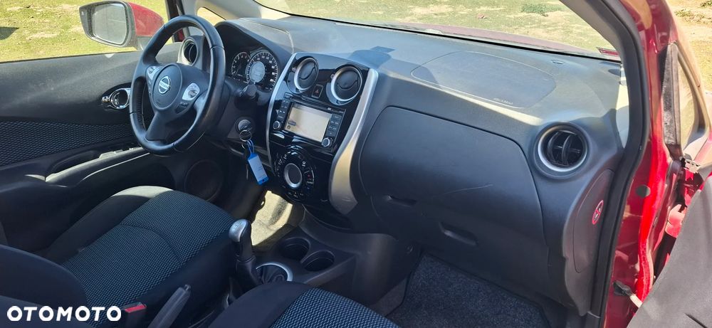 Nissan Note 1.2 acenta+ - 5