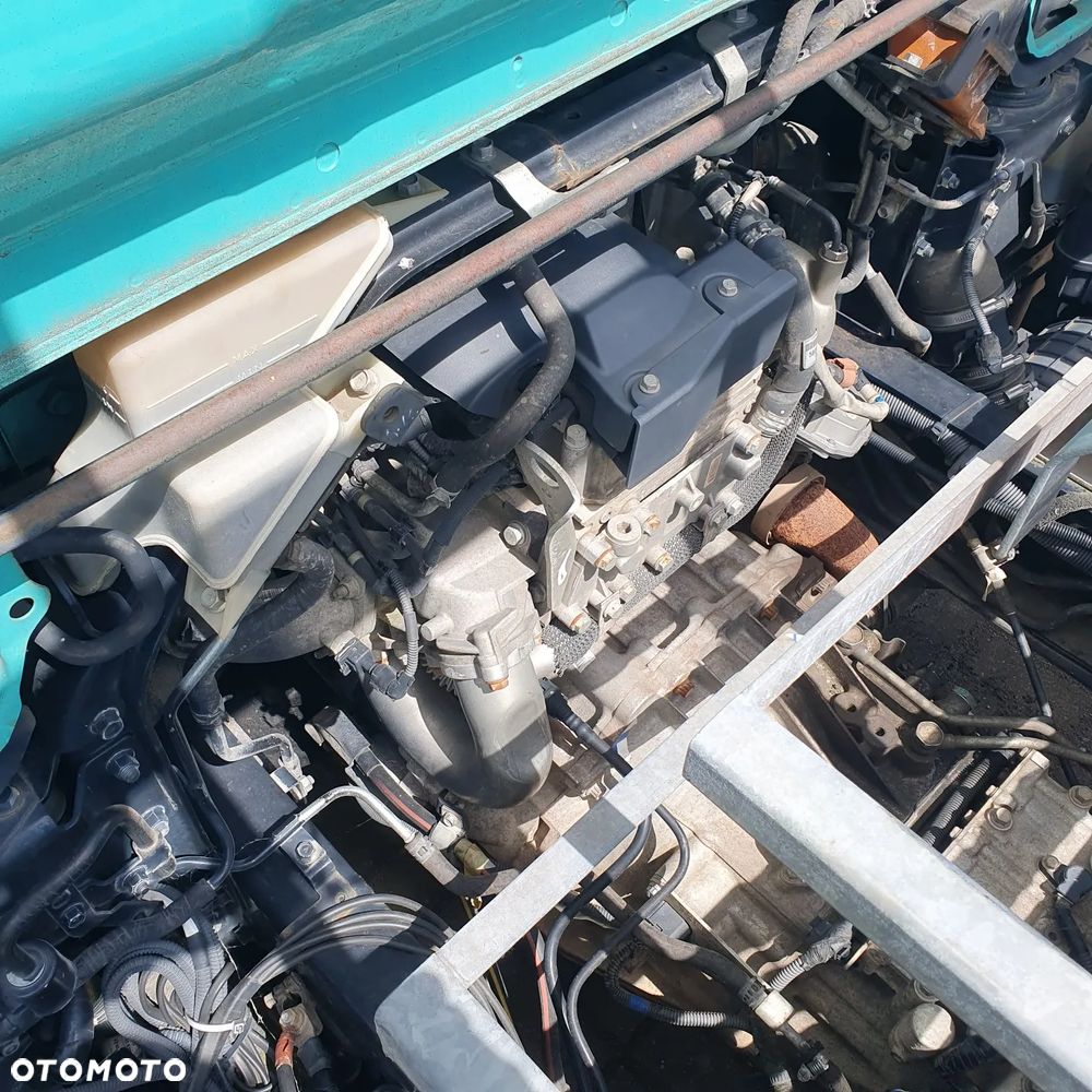 FUSO 9C18 - 12