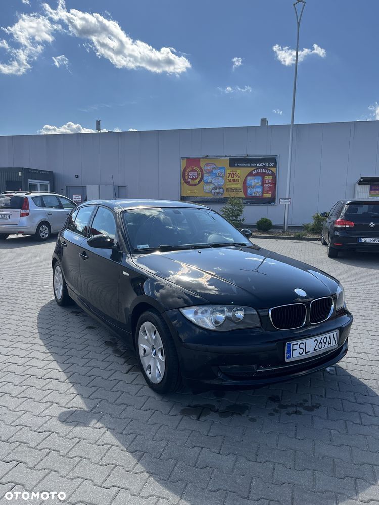 BMW Seria 1 - 2