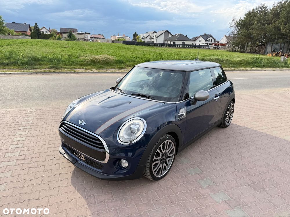 MINI Cooper Seven Chili - 2