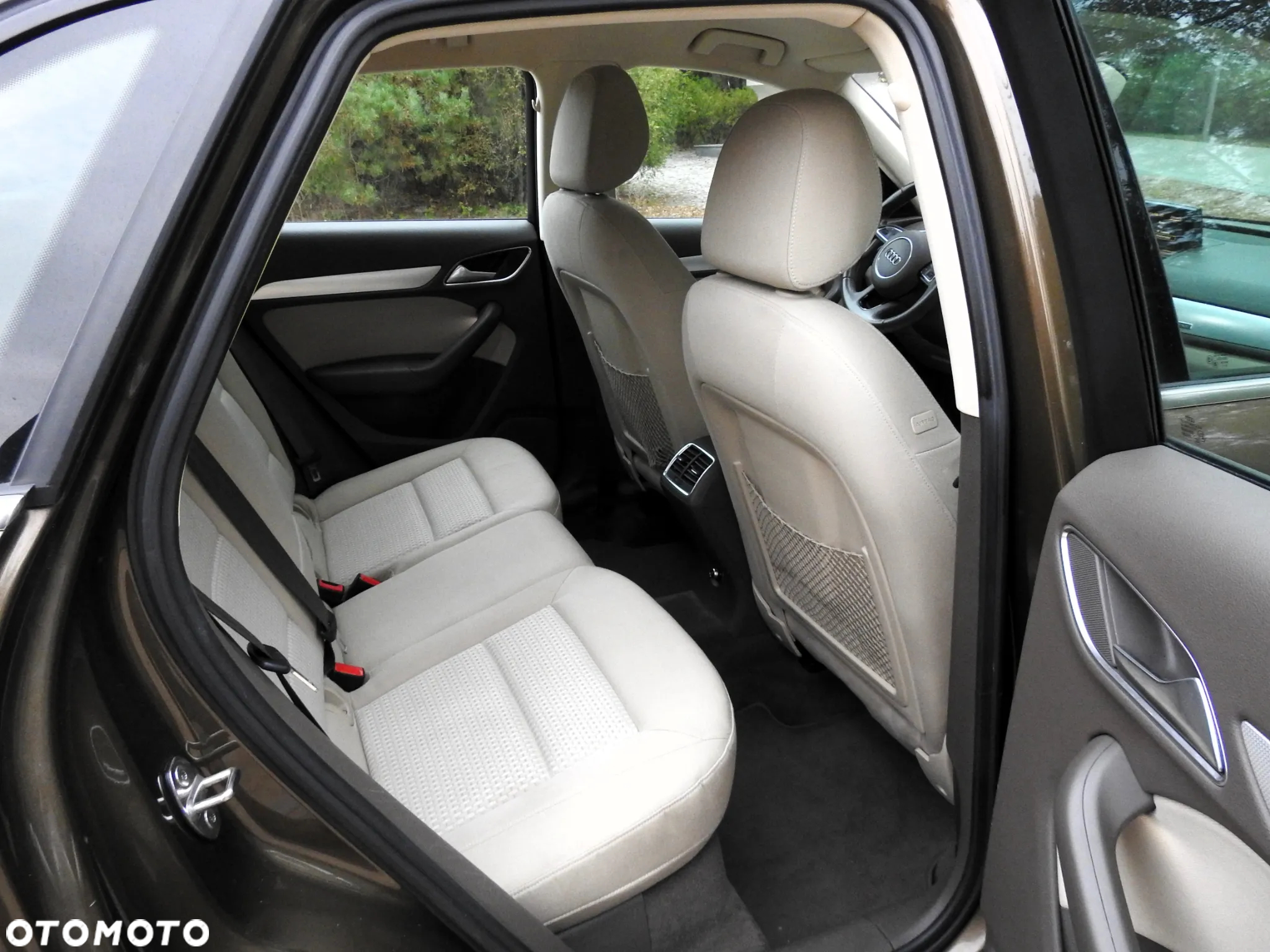 Audi Q3 2.0 TFSI Quattro - 9