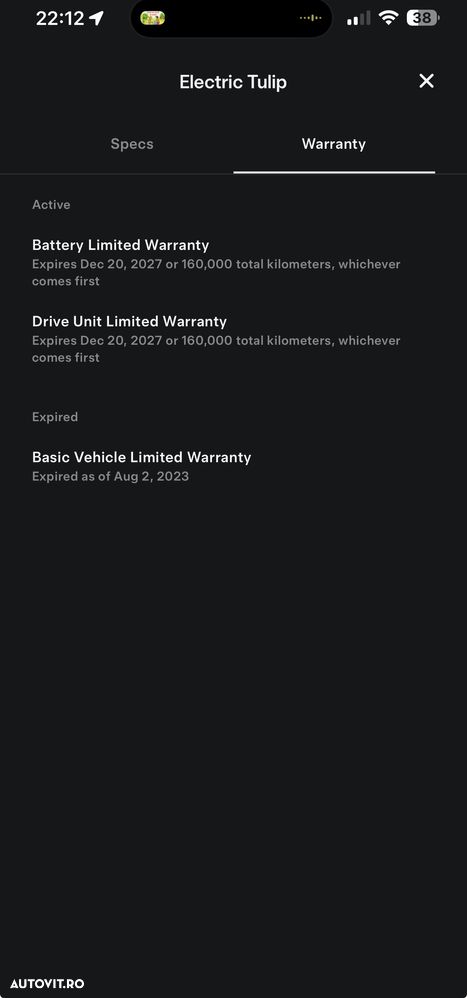 Tesla Model 3 Standard Reichweite Plus Hinterradantrieb - 15