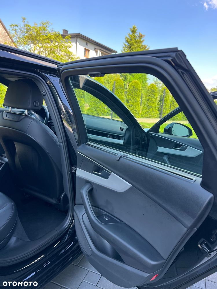 Audi A4 Avant 40 TDI quattro S tronic S line - 17
