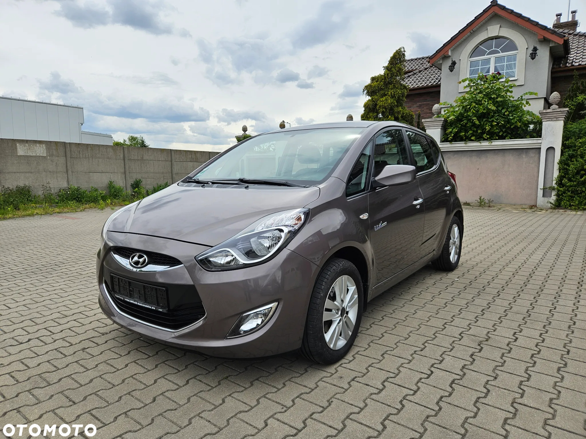 Hyundai ix20 1.4 BlueDrive Comfort - 6