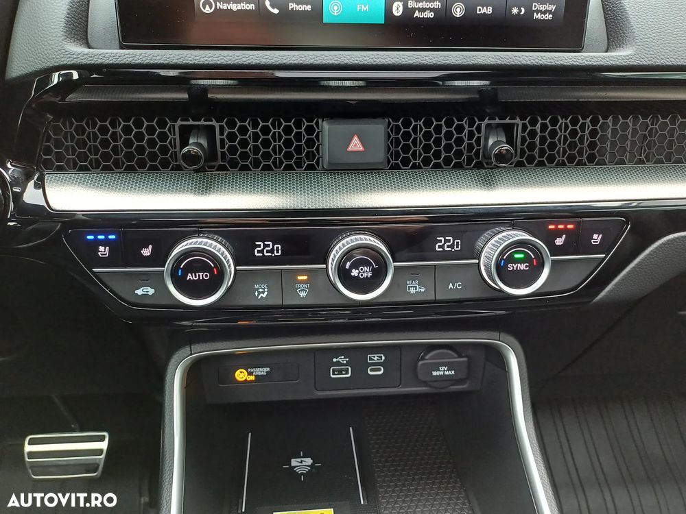 Honda CR-V e:PHEV 2.0 i-MMD Hybrid 2WD Advance Tech - 17