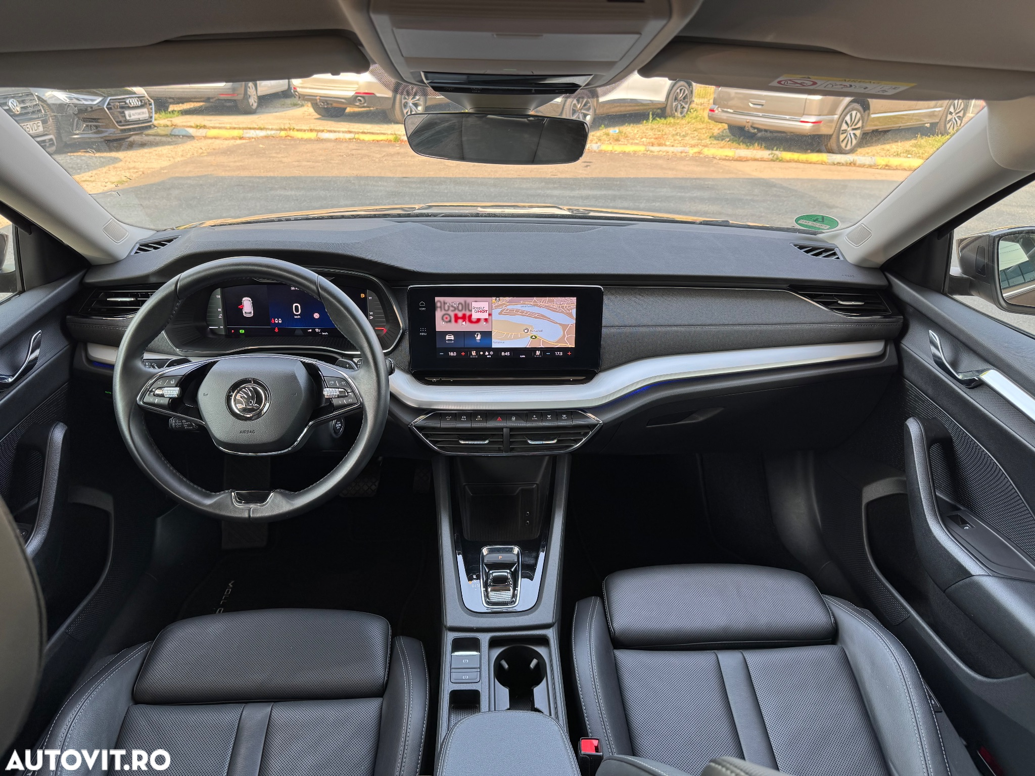 Skoda Octavia Combi Diesel 2.0 TDI DSG Ambition - 19