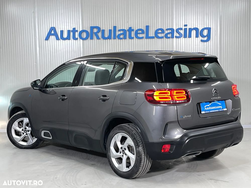 Citroën C5 Aircross 1.6 PHEV FWD 225 EAT8 Shine - 5