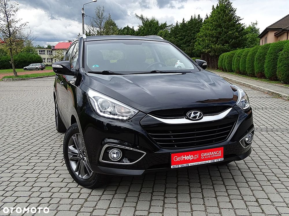 Hyundai ix35 1.6 2WD Style - 18