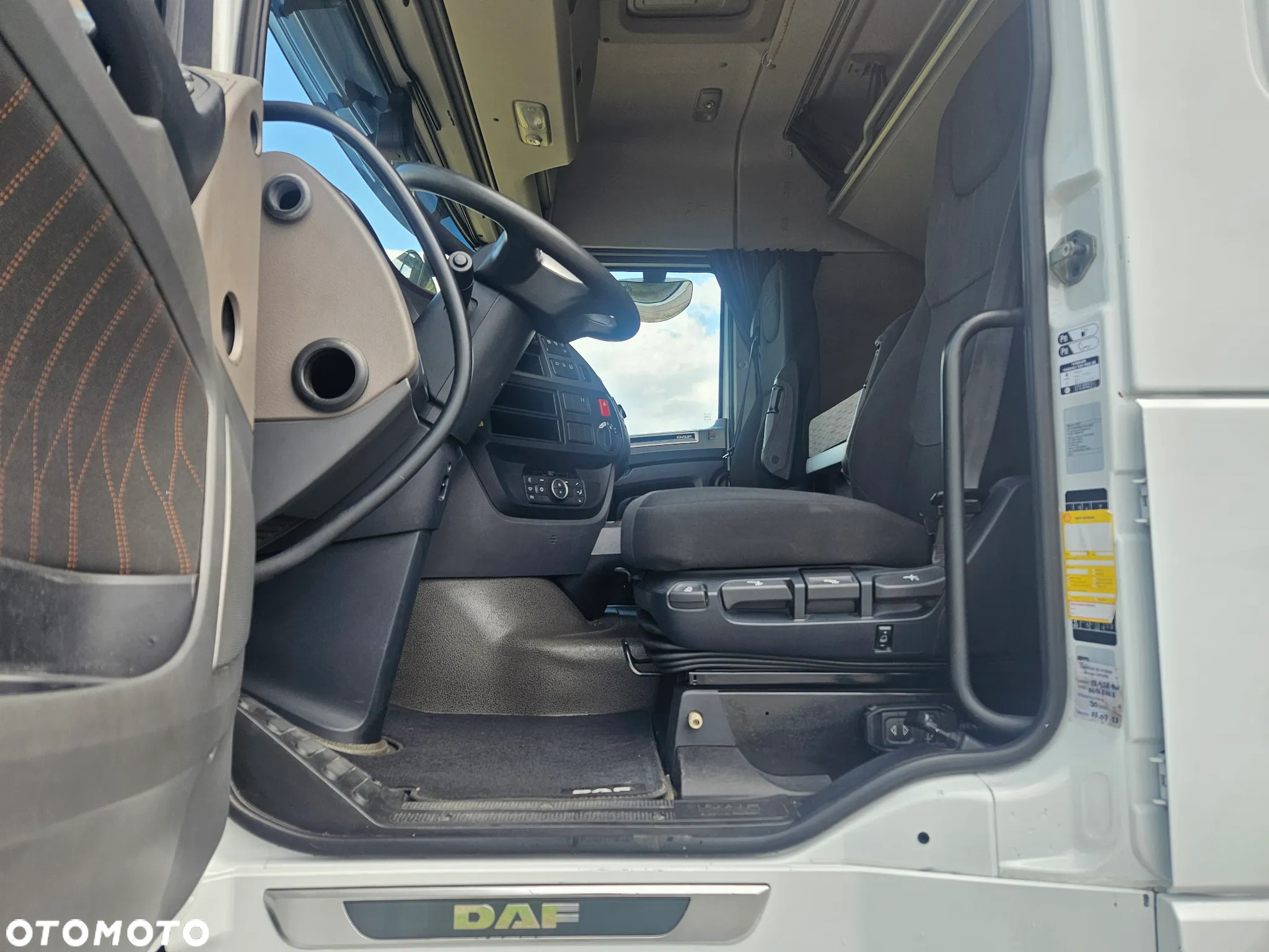 DAF XF 480 - 12