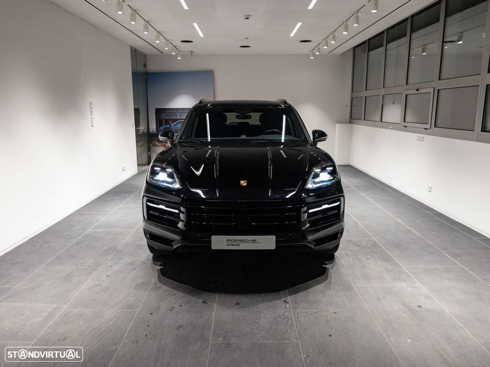 Porsche Cayenne E-Hybrid Tiptronic S - 4