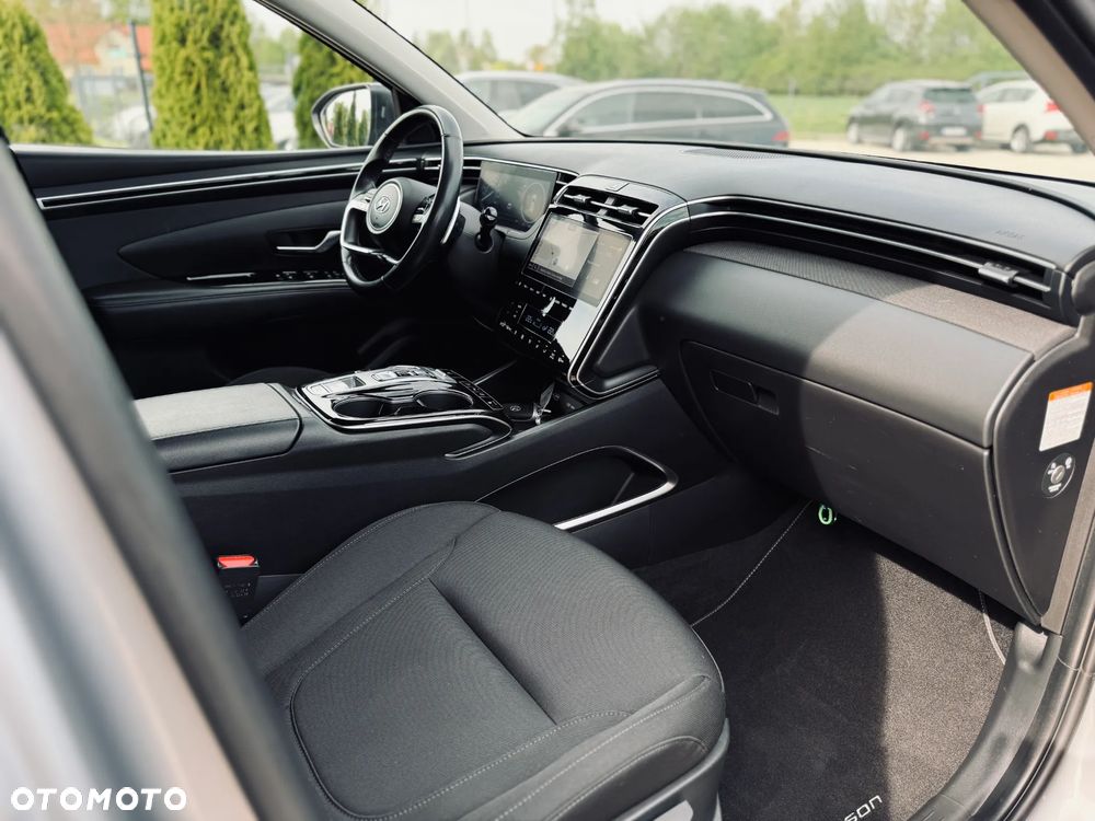 Hyundai Tucson 1.6 T-GDi HEV 2WD Advantage - 21