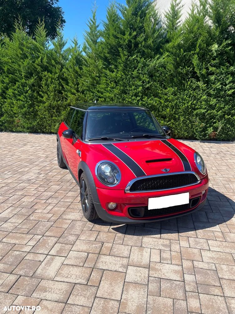 Mini Cooper S Aut. - 2