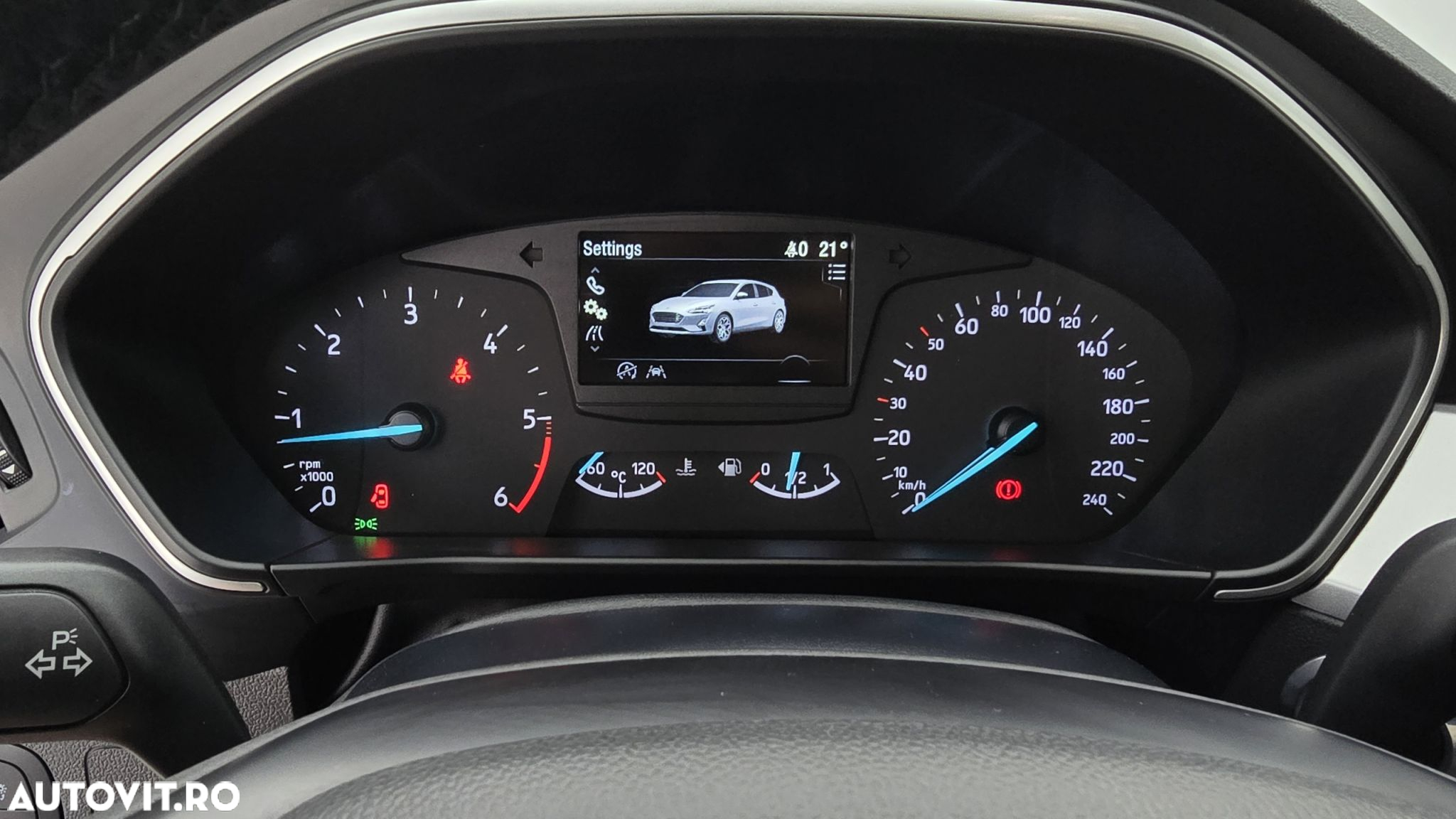 Ford Focus 1.5 EcoBlue Trend - 16