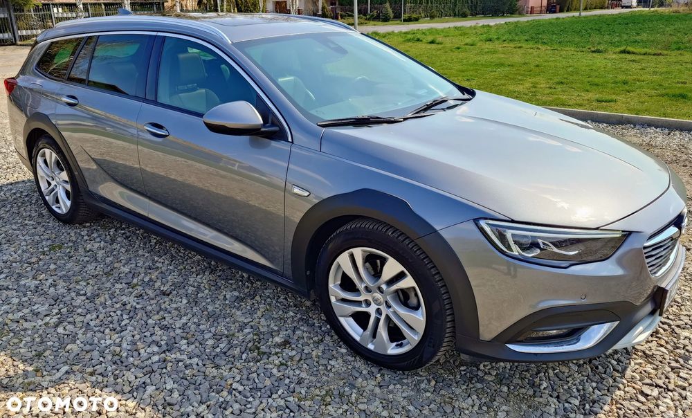 Opel Insignia 2.0 CDTI 4x4 Innovation S&S - 7