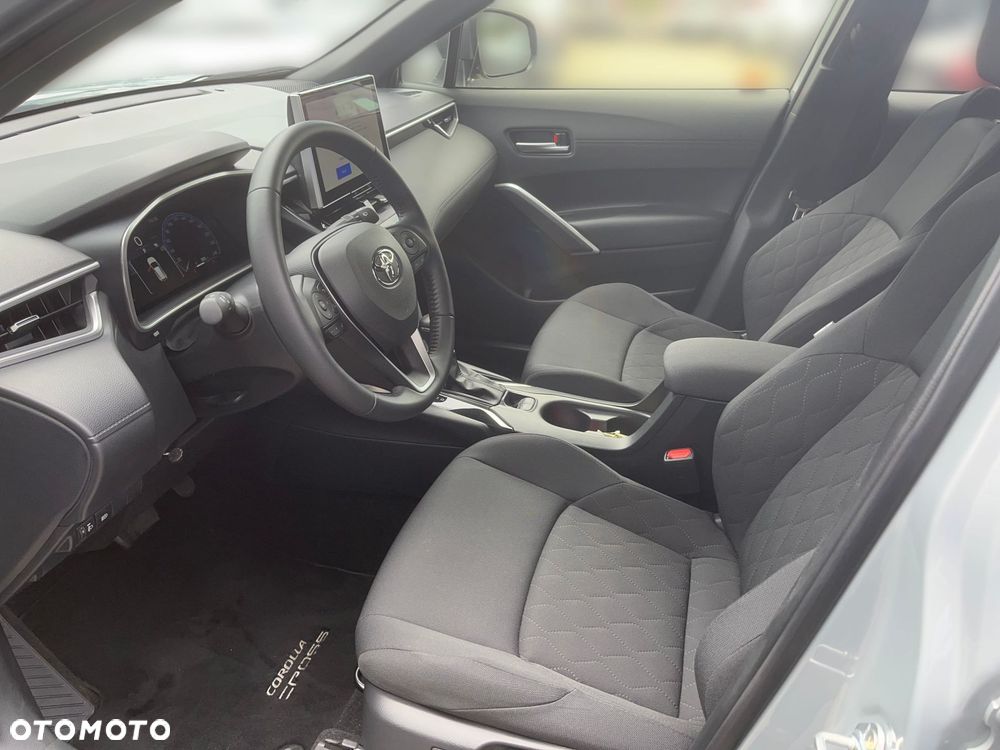 Toyota Corolla Cross 2.0 Hybrid Style - 8