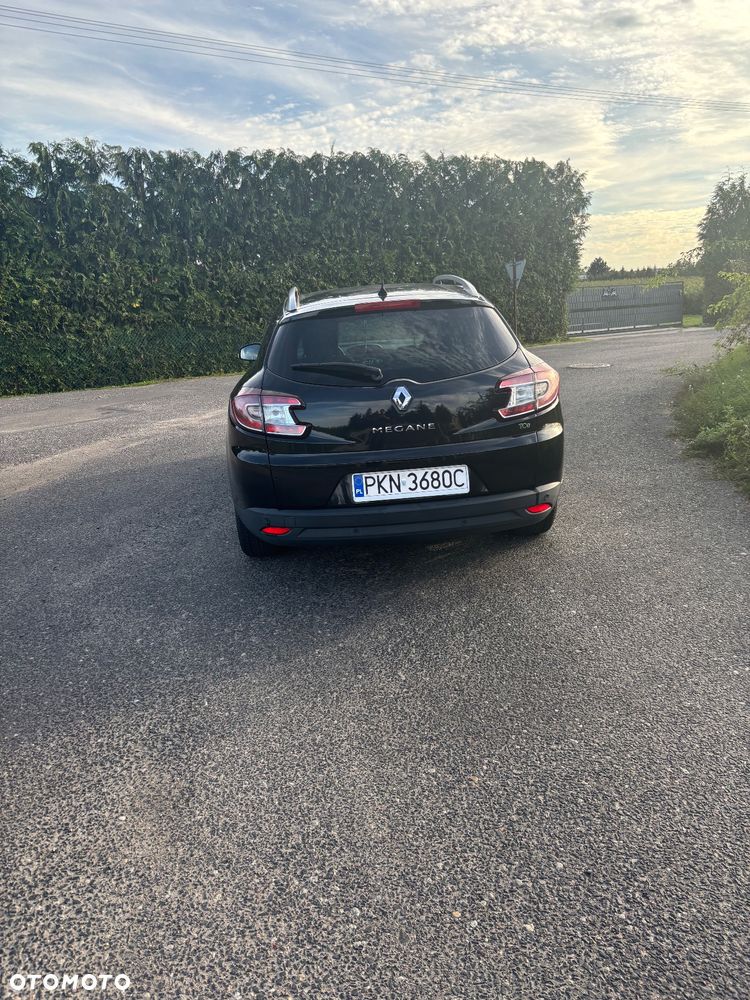 Renault Megane 1.2 16V TCe Energy Life - 5