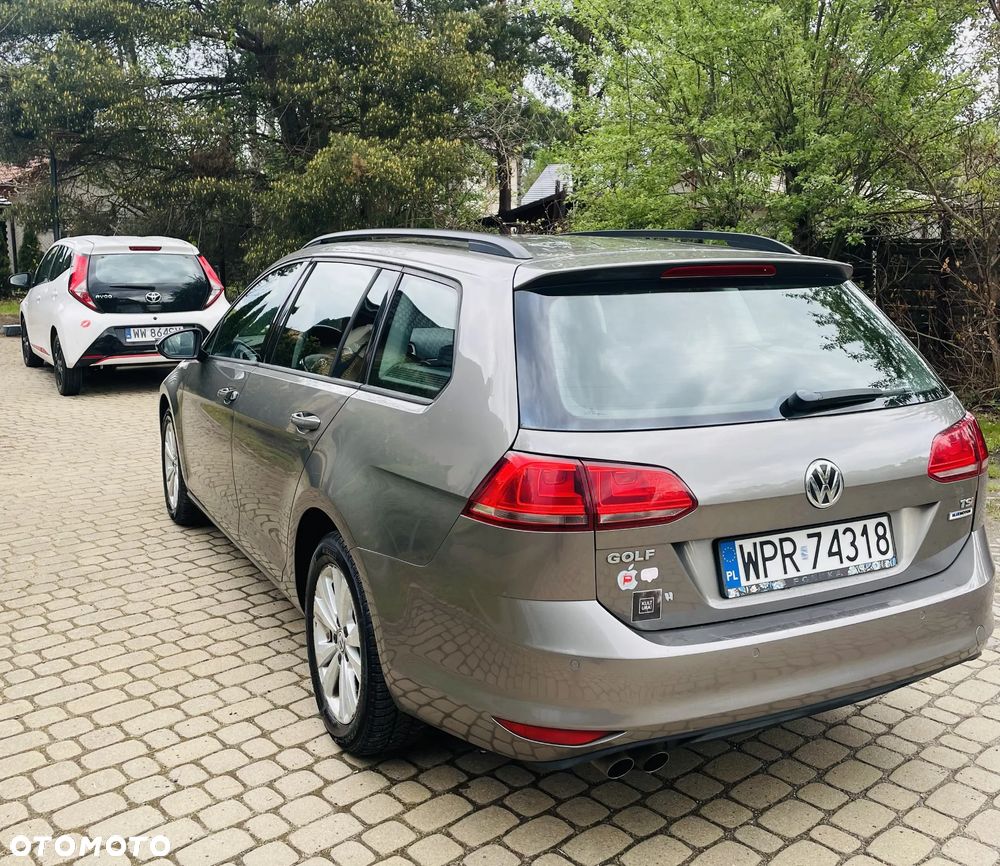 Volkswagen Golf 1.4 TSI BMT Comfortline - 2