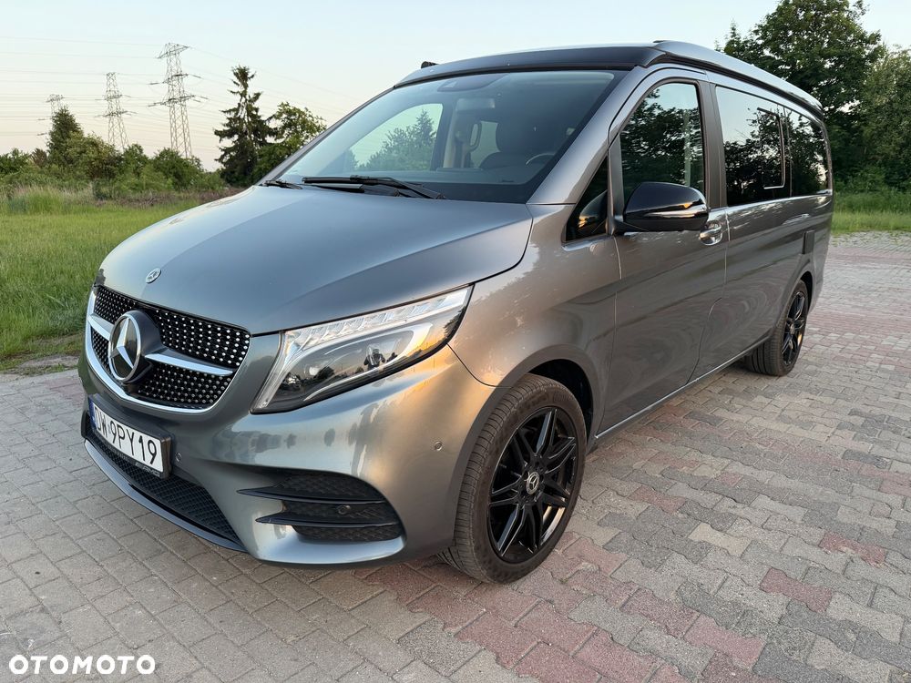 Mercedes-Benz V klasa MARCO POLO - 1