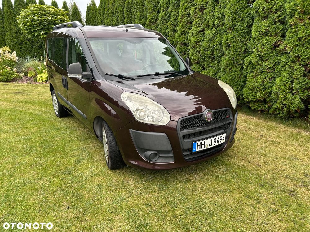 Fiat Doblo 1.6 Multijet 16V Active - 1