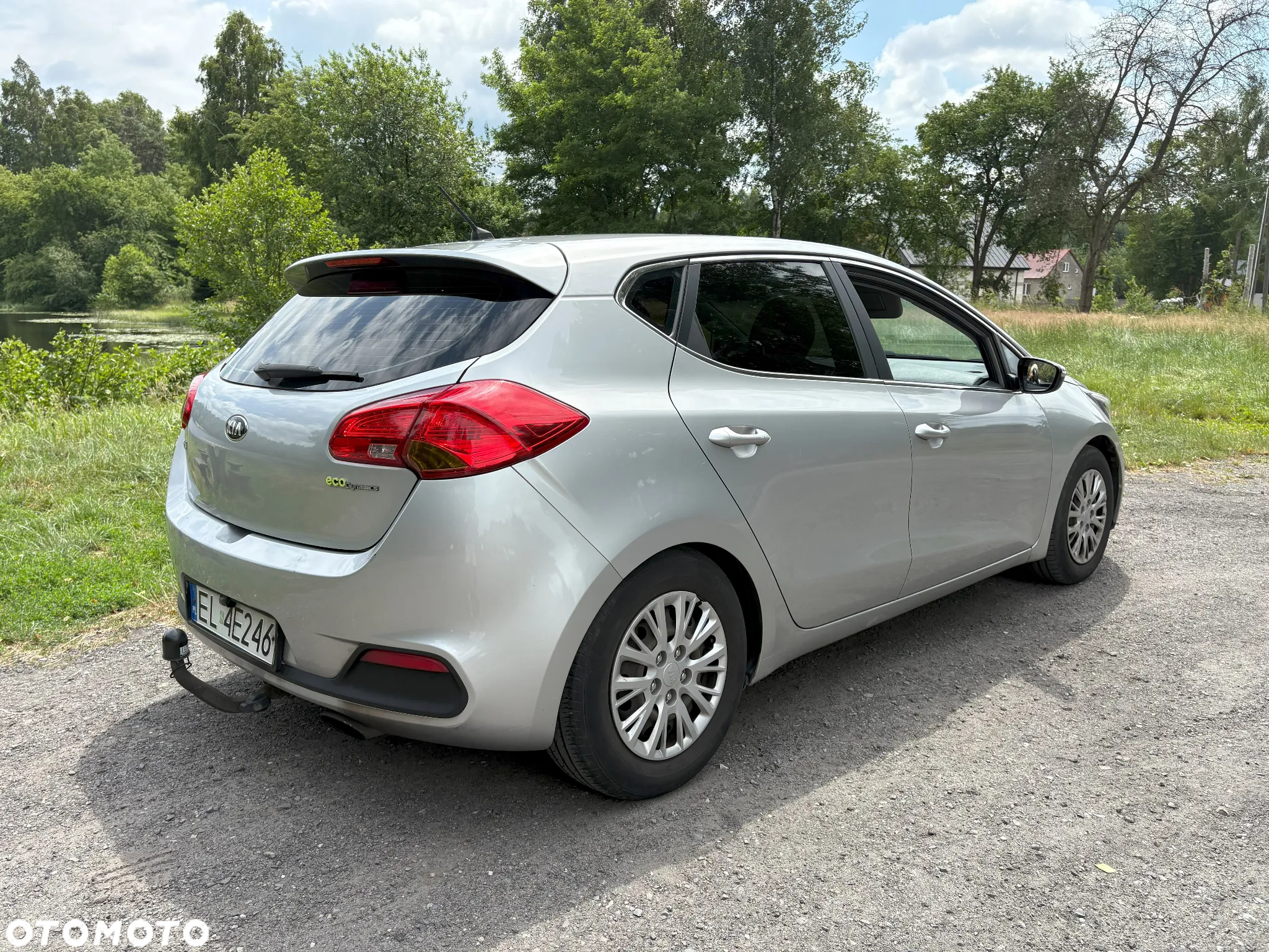 Kia Ceed 1.6 GDI Edition 7 - 6