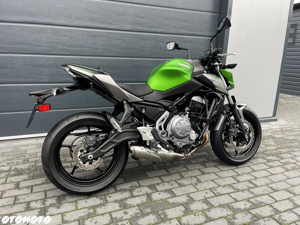 Kawasaki Z 650 - 2