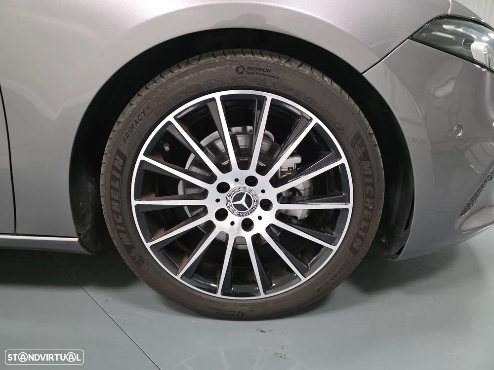 Mercedes-Benz A 180 d Progressive Aut. - 6