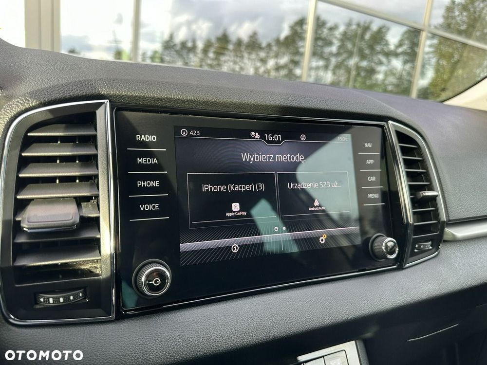 Skoda Karoq 1.5 TSI ACT 4x2 Ambition DSG - 26