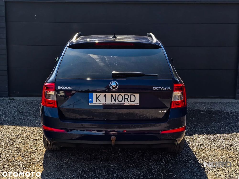 Skoda Octavia 1.8 TSI (Green tec) 4x4 DSG Style - 9