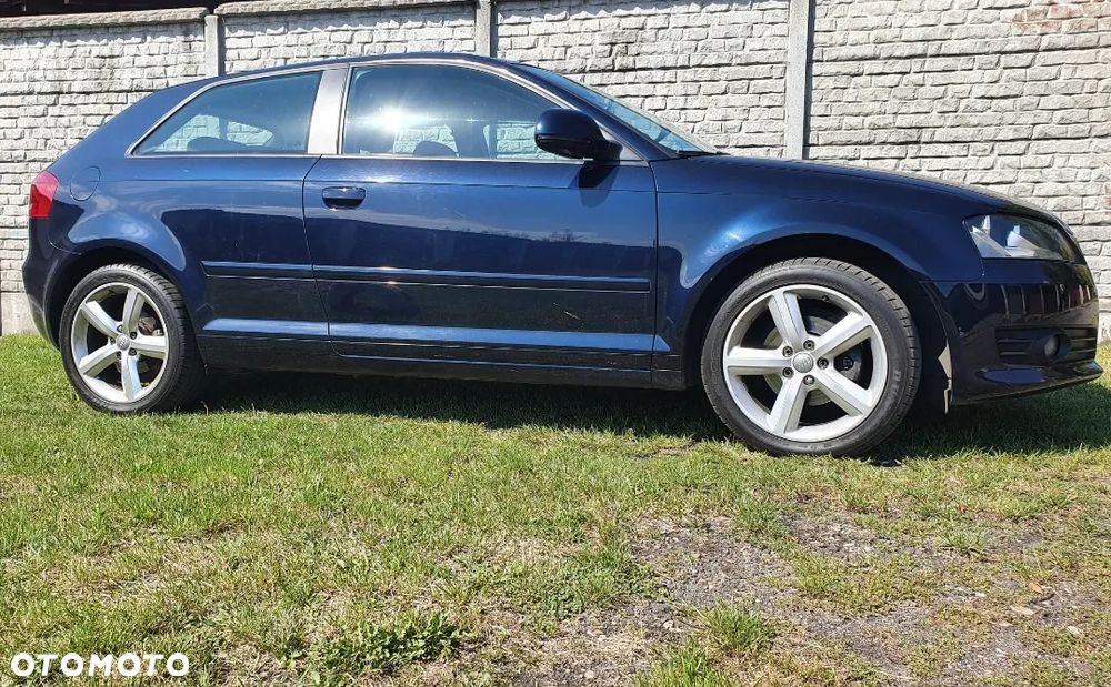 Audi A3 3-drzwiowe - 3